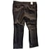 Luigi Morini Trousers black 9144/02 size 30