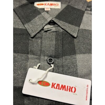 Kamro Shirt LM 23878/266 7XL