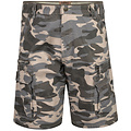 KAM Jeanswear Army Cargo Short KBS329 3XL/44 Zoll