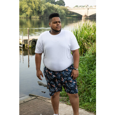Duke/D555 Badeshorts 211501 5XL