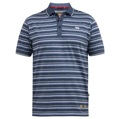 Duke/D555 Polo 611500 4XL