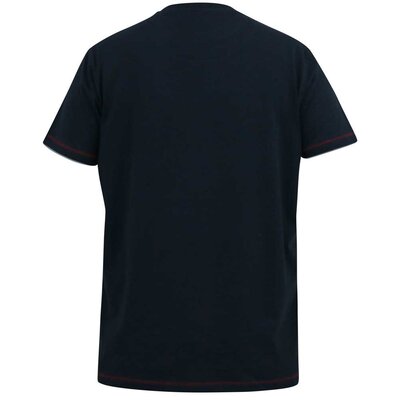 Duke/D555 T-shirt 601529 6XL