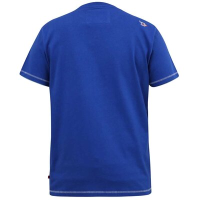 Duke/D555 T-shirt 601503 2XL