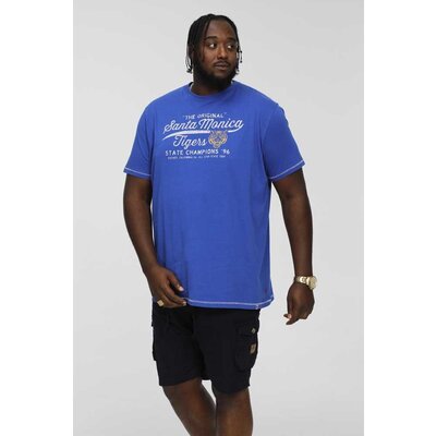 Duke/D555 T-shirt 601503 5XL