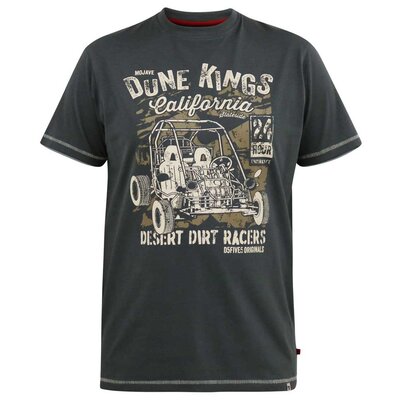 Duke/D555 T-shirt 601513 4XL