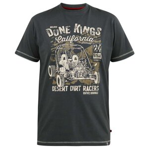 Duke/D555 T-shirt 601513 5XL