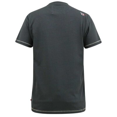 Duke/D555 T-shirt 601513 5XL