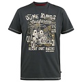 Duke/D555 T-shirt 601513 6XL