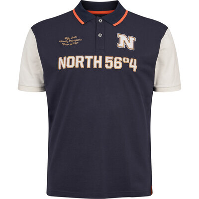 North56 Polo 41126/580 7XL