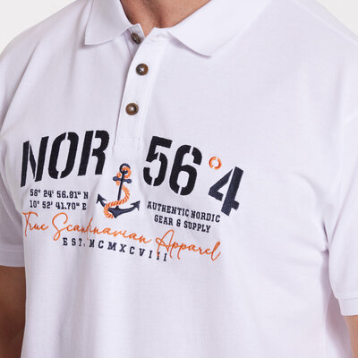 North56 Polo 41141/000 3XL