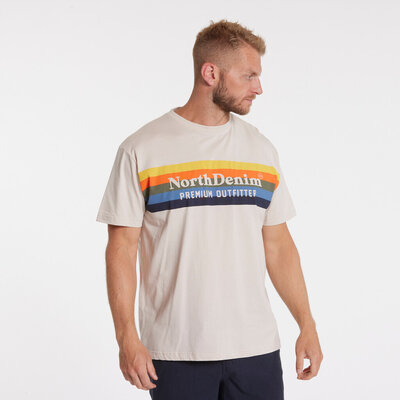 North56 Denim T-shirt 41317/728 5XL