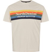 North56 Denim T-shirt 41317/728 10XL
