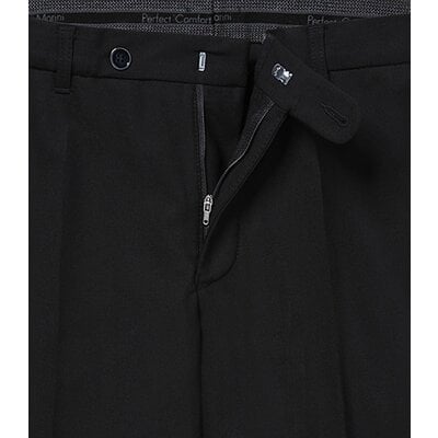 Luigi Morini trousers Pino 02-2272-00 size 33