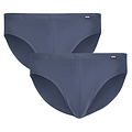 Adamo Briefs (2 pieces) 129621/390 2XL