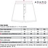 Adamo DAVID Boxer shorts duo pack 129602/360 4XL