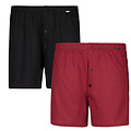 Adamo DAVID Boxer shorts duo pack 129602/590 2XL