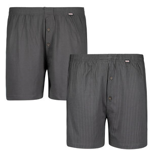 Adamo DAVID Boxershorts Duopack 129602/710 5XL
