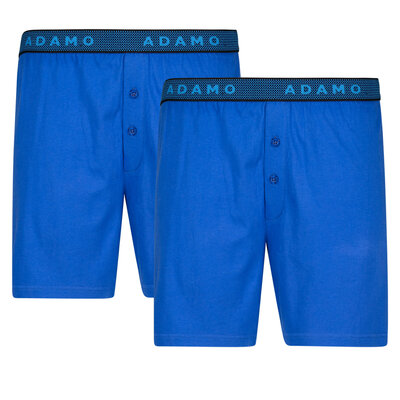 Adamo JONAS Boxershort duo pack 129606/340 4XL
