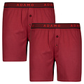 Adamo JONAS Boxer shorts duo pack 129606/590 3XL
