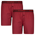 Adamo JONAS Boxershort duo pack 129606/590 3XL