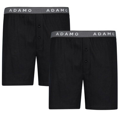 Adamo JONAS Boxer shorts duo pack 129606/700 6XL