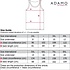 Adamo Oberteil 129404/360 8XL/20