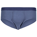 Adamo JEANS Slip mit Öffnung 129500/360 8XL