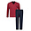 Adamo Pyjama Lang 119262/590 5XL