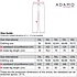 Adamo LEON Pyjamahose lang 119215/368 9XL