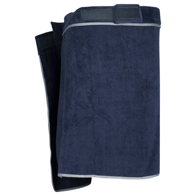 Adamo LAHTI XXL Saunakilt marineblau
