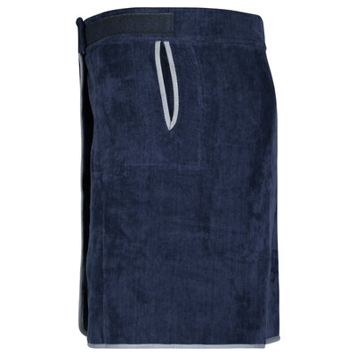 Adamo LAHTI XXL Saunakilt marineblau