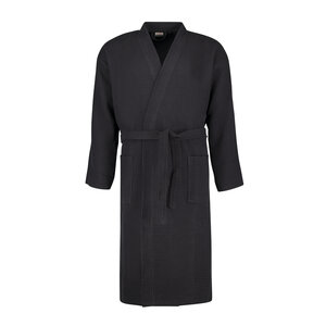 Adamo JADON bathrobe waffle pattern 149013/700 3XL