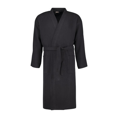 Adamo JADON bathrobe waffle pattern 149013/700 6XL
