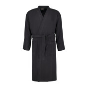Adamo JADON bathrobe waffle pattern 149013/700 7XL
