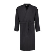 Adamo JADON bathrobe waffle pattern 149013/700 12XL