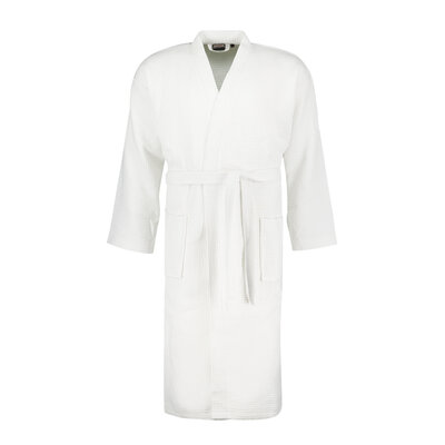 Adamo JADON bathrobe waffle pattern 149013/100 3XL