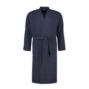 Adamo JADON bathrobe waffle pattern 149013/360 4XL