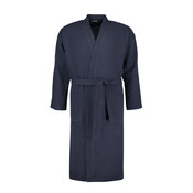 Adamo JADON bathrobe waffle pattern 149013/360 12XL