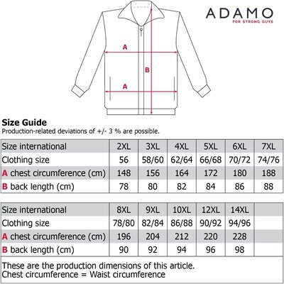Adamo ATHENA Troyer 159205/360 12XL