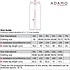 Adamo ATHENE joggingbroek 159312/360 12XL