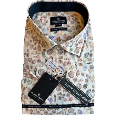 Fellows United Hemd 41.6631 8XL