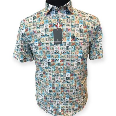 Fellows United Shirt 41.6604 6XL