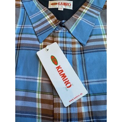 Kamro Shirt 16596/221 14XL