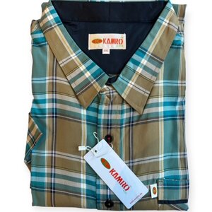 Kamro Shirt 16595/221 10XL