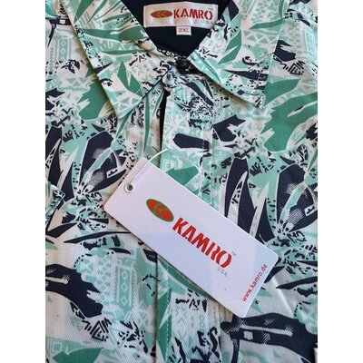 Kamro Hemd 16586/225 2XL