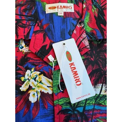 Kamro Overhemd 16568/280 5XL