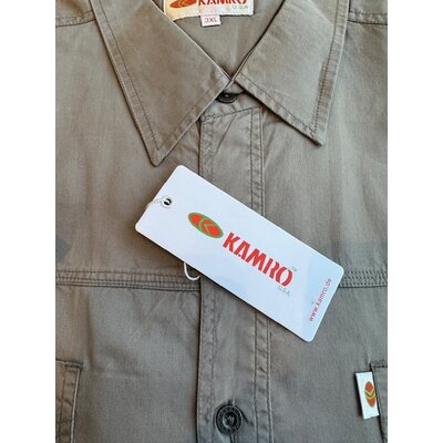 Kamro Hemd 16597/274 5XL