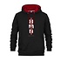 Honeymoon HM Hoody 1862-PR 10XL