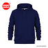 Honeymoon Hoody 1800-80  blauw 10XL