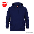 Honeymoon Hoody 1800-80  blauw 12XL